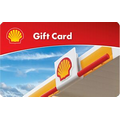 $50 Shell Gift Card